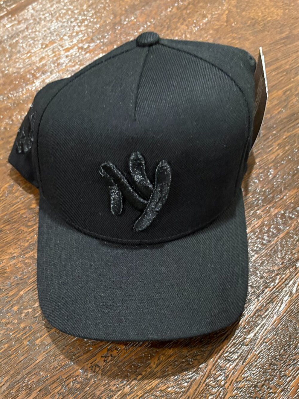 Field Grade X Kurve Studio NY Is Healing Black Trucker Cap Hat NWT NEW